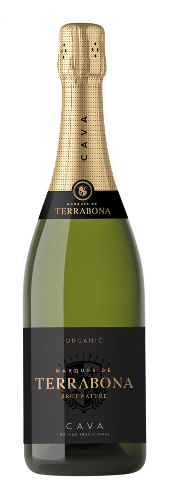 Marques de Terrabona Cava Brut Nature Organic