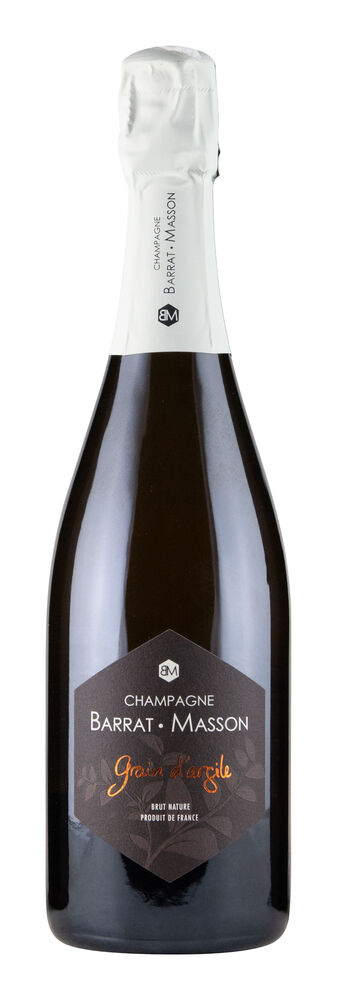 Barrat-Masson Grain d'Argile Brut Nature 20/19