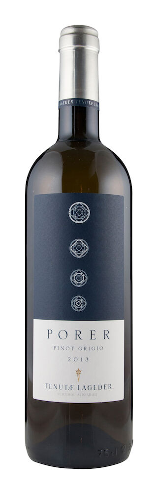 Alois Lageder Porer Pinot Grigio 2023