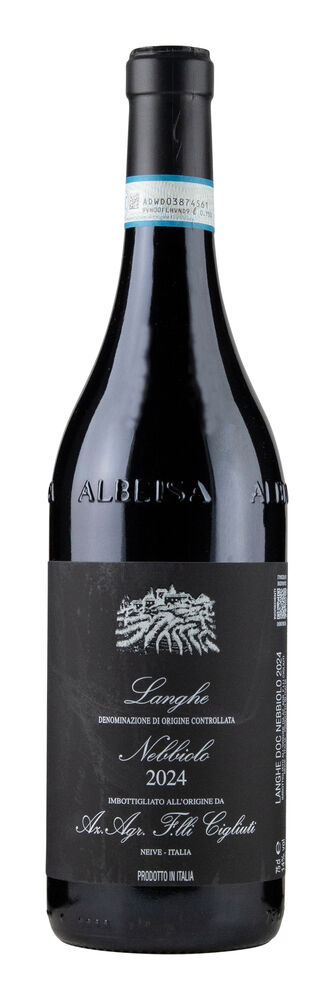 Cigliuti Langhe Nebbiolo 2024