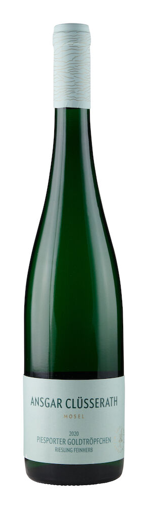 Clüsserath Piesporter Goldtröpfchen Riesling feinherb 2022