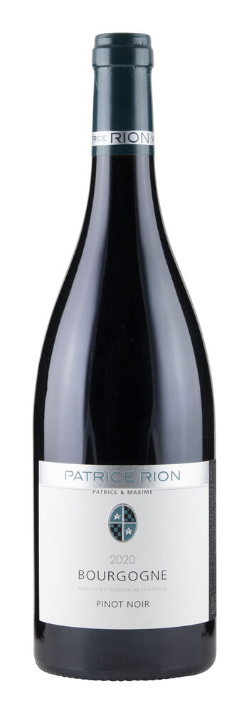 Patrice Rion Bourgogne Rouge 2022