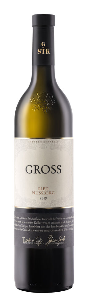 Gross Ried Nussberg Sauvignon Blanc Grosse STK 2019