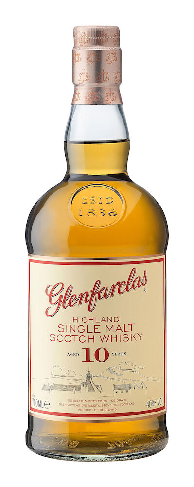 Glenfarclas 10 YO