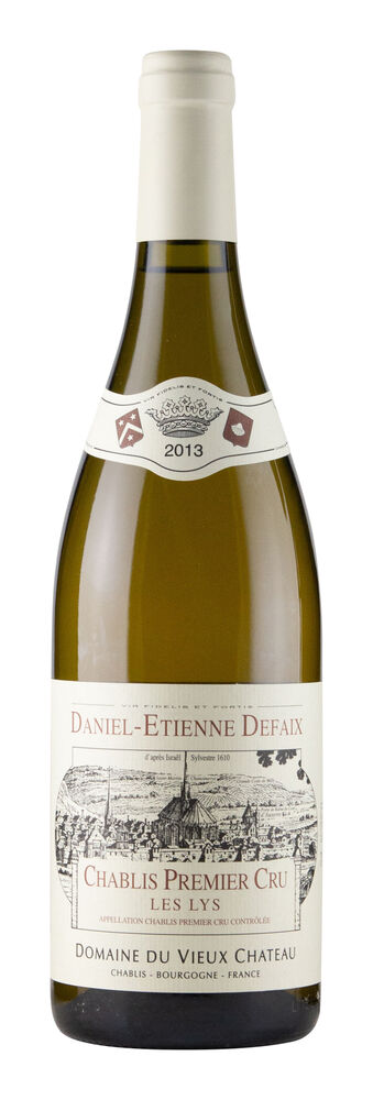 Daniel-Etienne Defaix Chablis 1er Cru Les Lys 2013