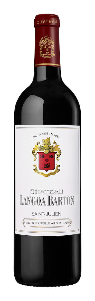 Château Langoa Barton 2009