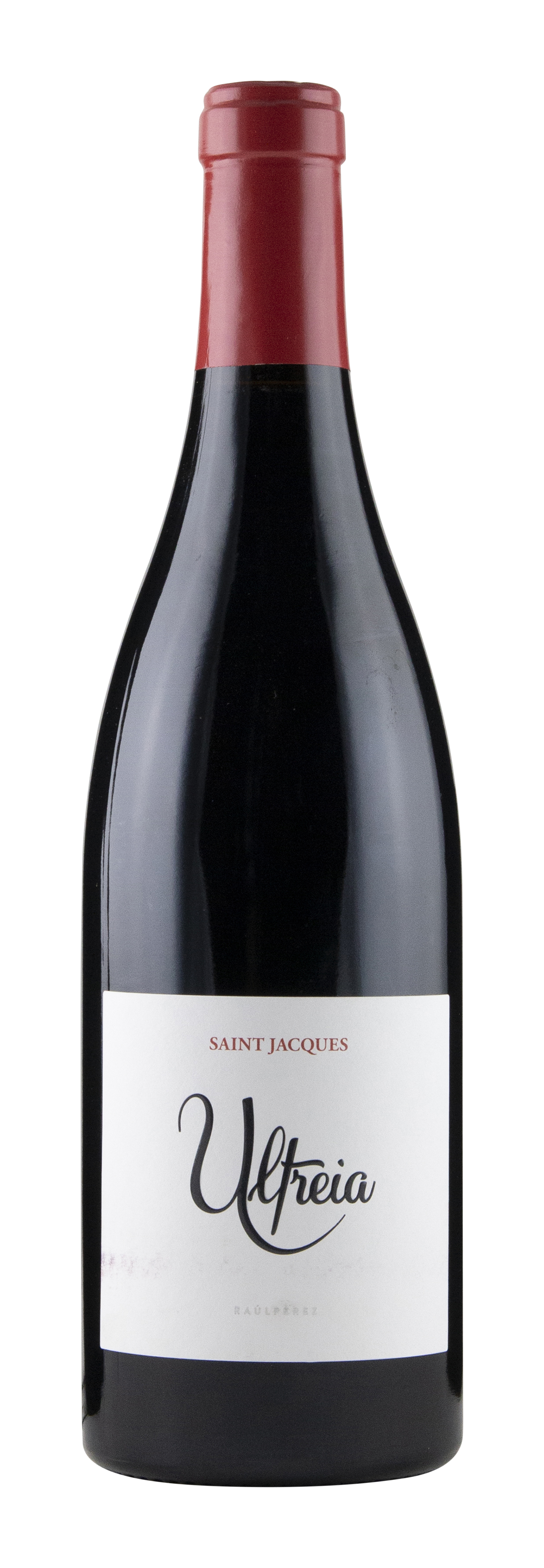 Raúl Pérez Ultreia Saint Jacques 2022