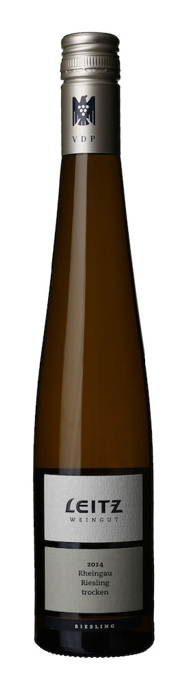 Leitz Rheingau Riesling trocken 37,5 cl 2024