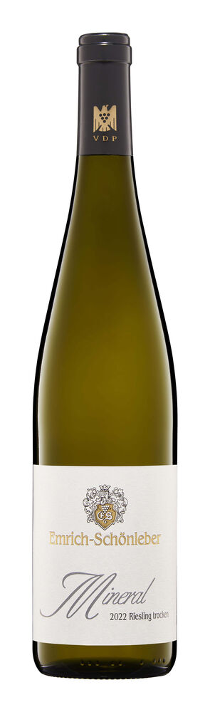 Emrich-Schönleber Mineral Riesling trocken 2023