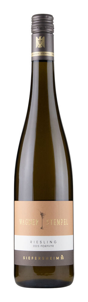 Wagner-Stempel Siefersheim Porphyr Riesling trocken 2023