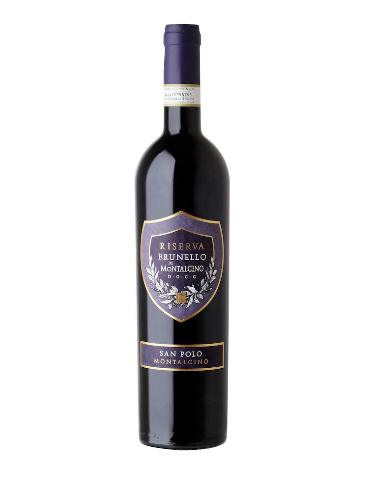 San Polo Brunello di Montalcino Riserva 2015