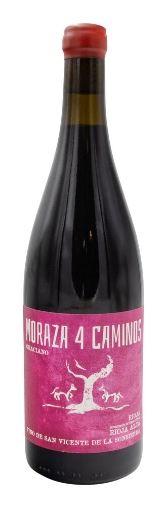 Moraza 4 Caminos Graciano 2019