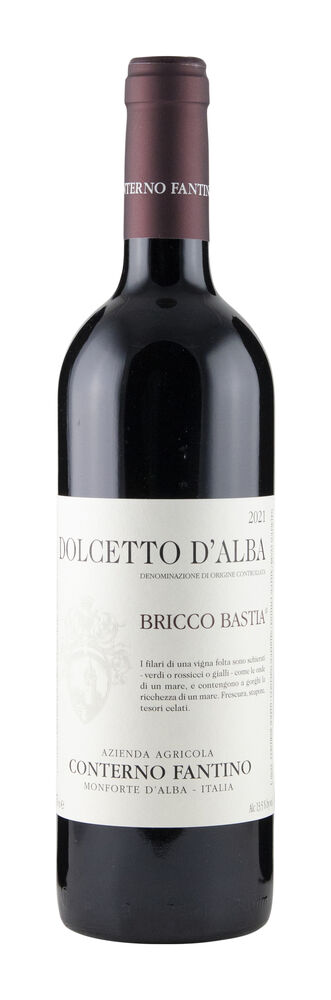 Conterno-Fantino Dolcetto d'Alba Bricco Bastia 2024