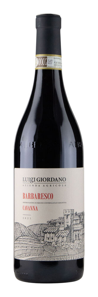 Giordano Barbaresco Cavanna 2021