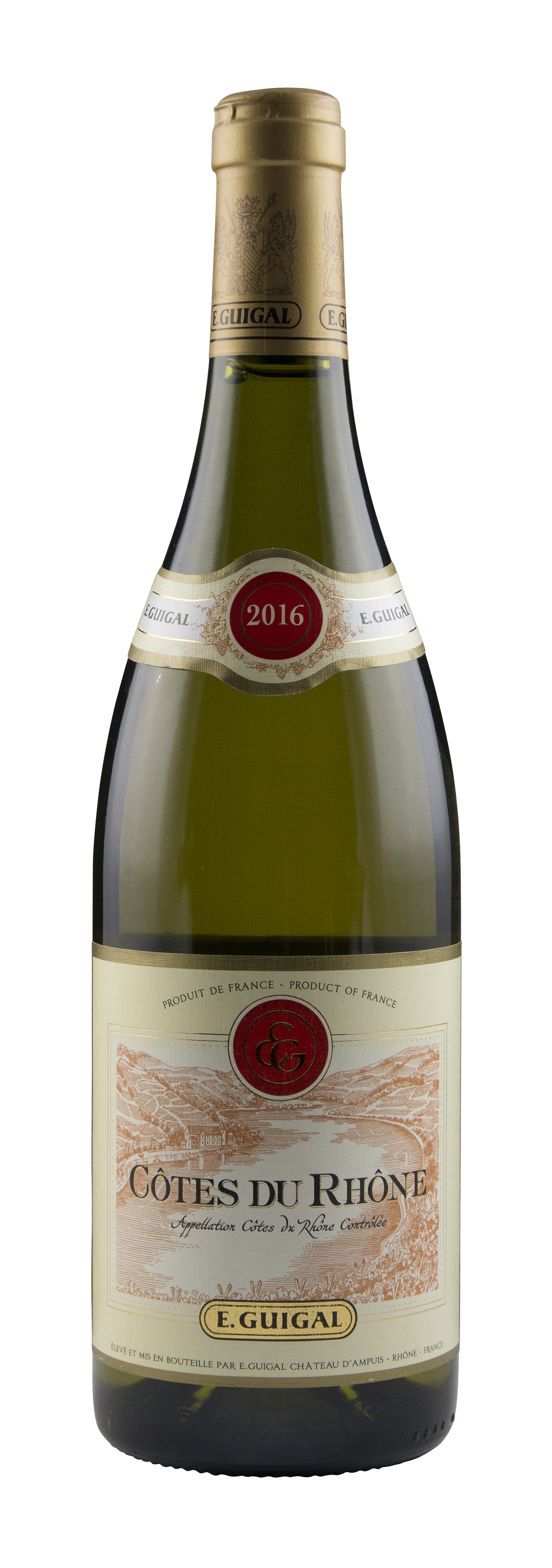 Guigal Côtes du Rhône Blanc 2024