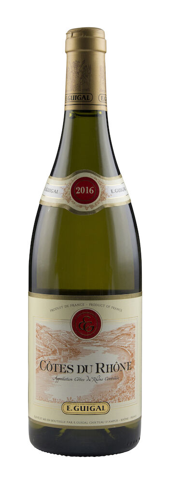 Guigal Côtes du Rhône Blanc 2023