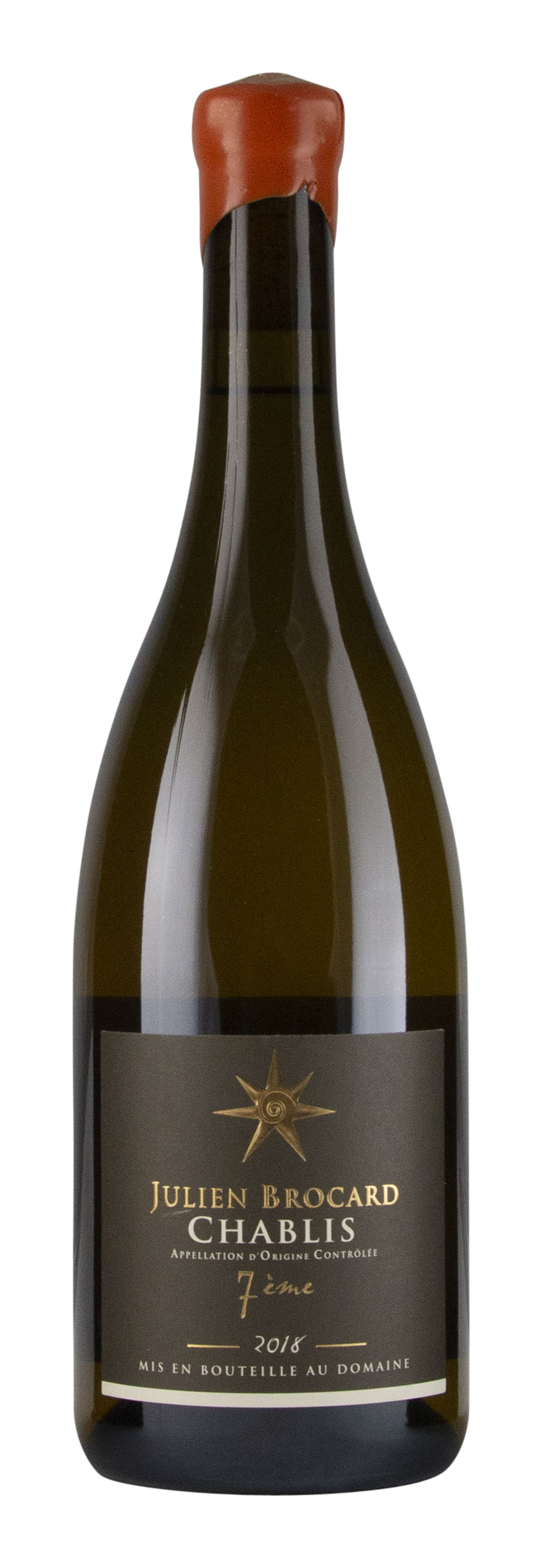 Julien Brocard Chablis 7ème Vin Nature 2023