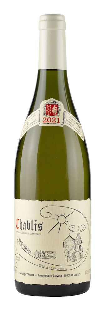 Solange Tribut Chablis 2022