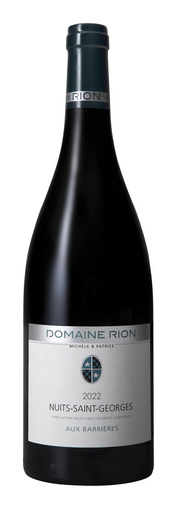 Domaine Rion Nuits-Saint-Georges Aux Barrières 2022