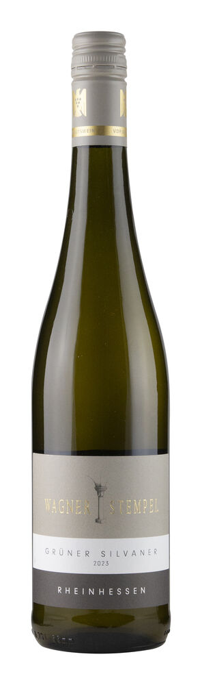 Wagner-Stempel Silvaner trocken 2024