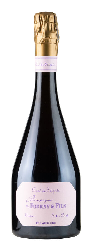 Veuve Fourny Rosé de Saignée 1er Cru Extra Brut