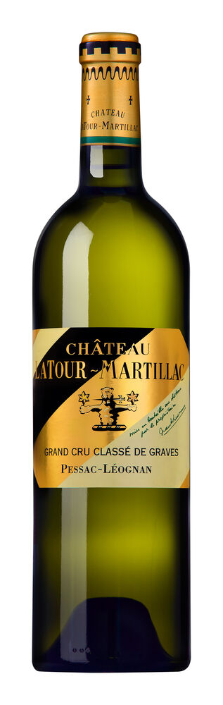 Château Latour-Martillac Blanc 2016