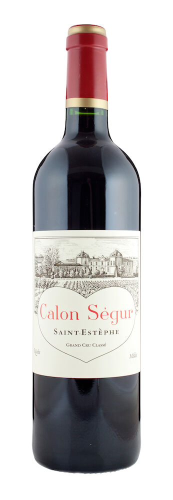 Château Calon-Ségur 2008