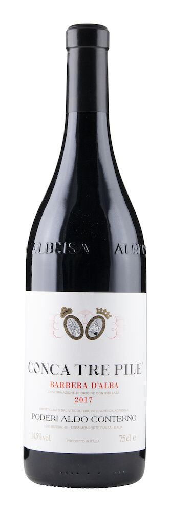 Aldo Conterno Conca Tre Pile Barbera d'Alba 2017