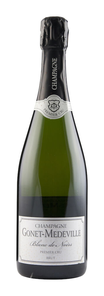 Gonet-Médeville 1er Cru Blanc de Noirs Brut Magnum