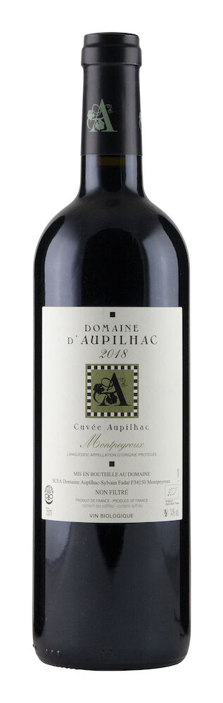 Domaine d'Aupilhac Cuvée Aupilhac Montpeyroux 2019
