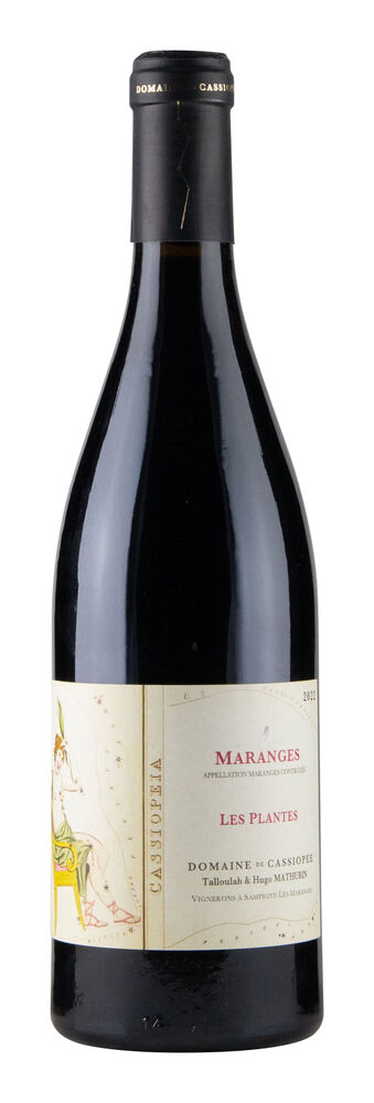 Domaine de Cassiopee Maranges Rouge Les Plantes 2023