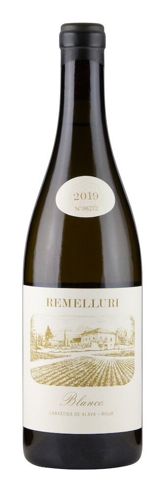 Remelluri Blanco 2018