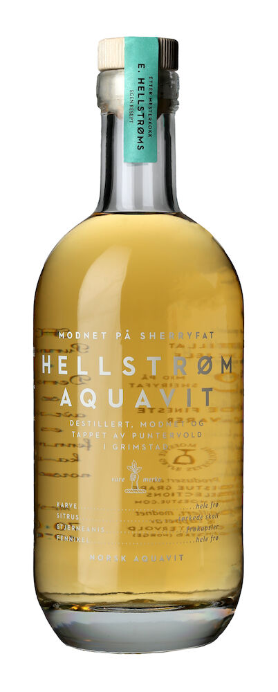 Hellstrøm Aquavit