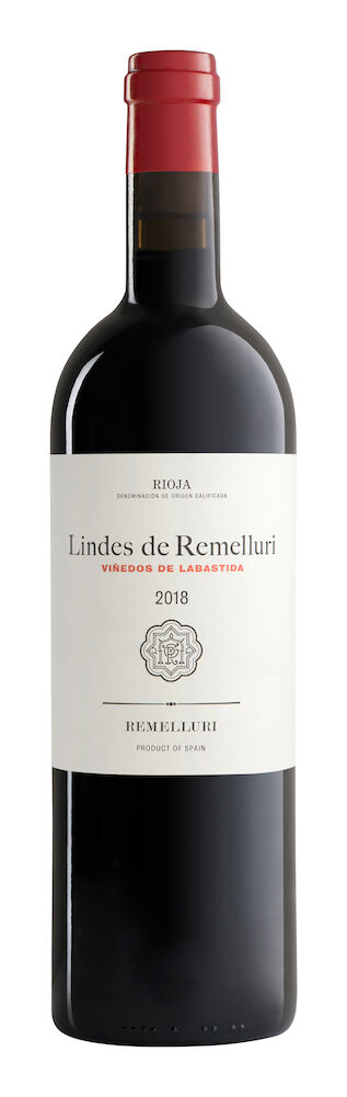 Lindes de Remelluri Viñedos de Labastida 2018