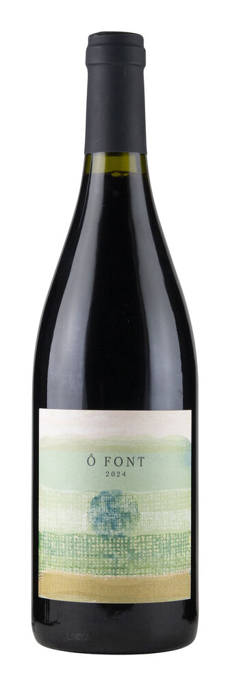 Les Deux Cols Ô Font Cotes du Rhone 2024