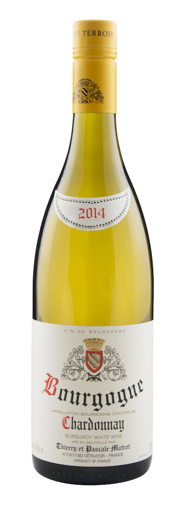 Matrot Bourgogne Chardonnay 2022