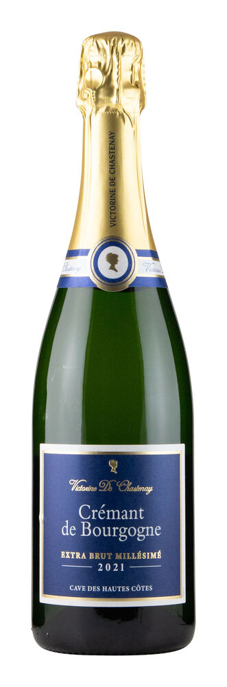 Victorine de Chastenay Crémant de Bourgogne Extra Brut 2022