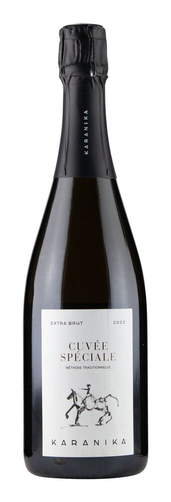 Karanika Cuvée Speciale Extra Brut 2022