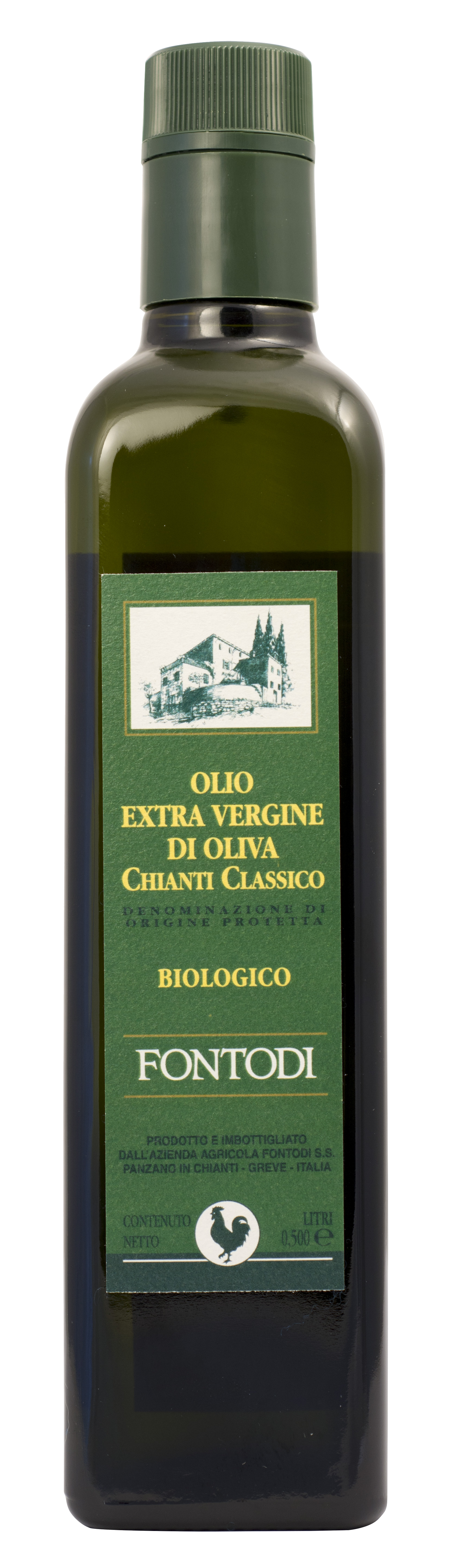 Fontodi Olio Extra Vergine di Oliva Chianti Classico 2025