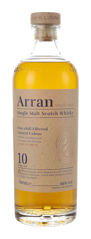 Arran 10 YO