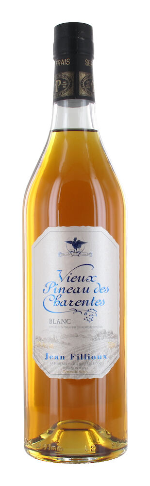 Jean Fillioux Vieux Pineau des Charentes Blanc