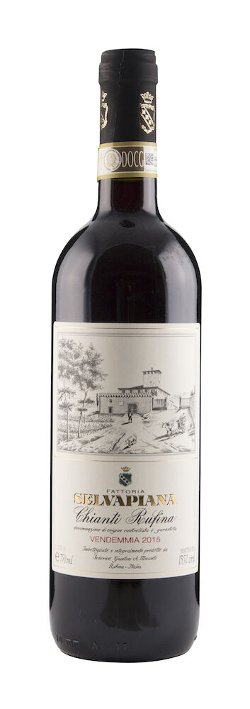 Selvapiana Chianti Rufina Magnum 2022