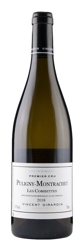 Vincent Girardin Puligny-Montrachet 1er Cru Les Combettes 2020