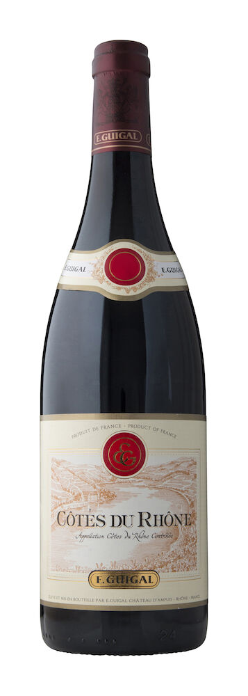 Guigal Côtes du Rhône Rouge 37,5 cl 2022
