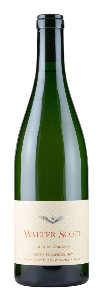 Walter Scott Justice Vineyard Chardonnay 2023