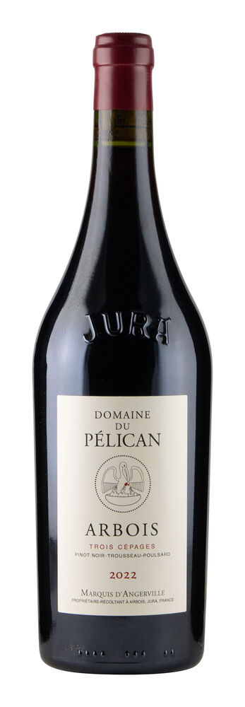 Domaine du Pélican Arbois Trois Cépages 2022