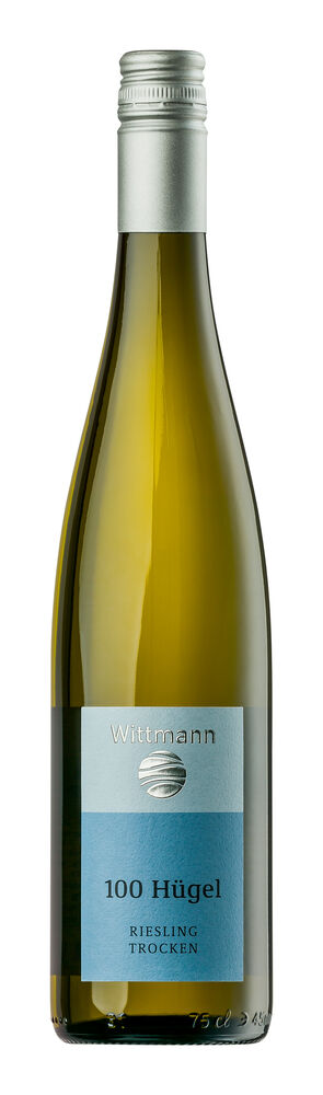 Wittmann 100 Hügel Riesling trocken 2024