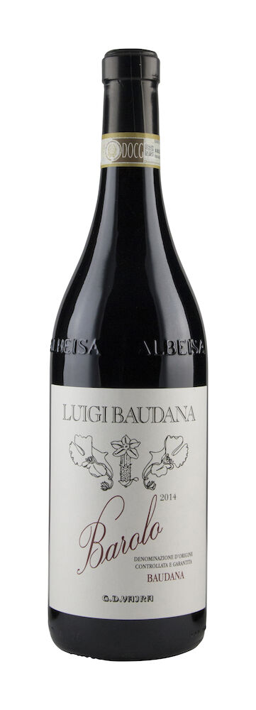 Luigi Baudana Barolo Baudana 2017