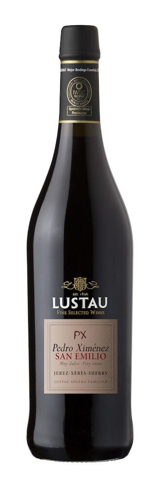 Lustau San Emilio Pedro Ximénes