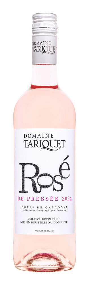 Tariquet Rosé de Pressée